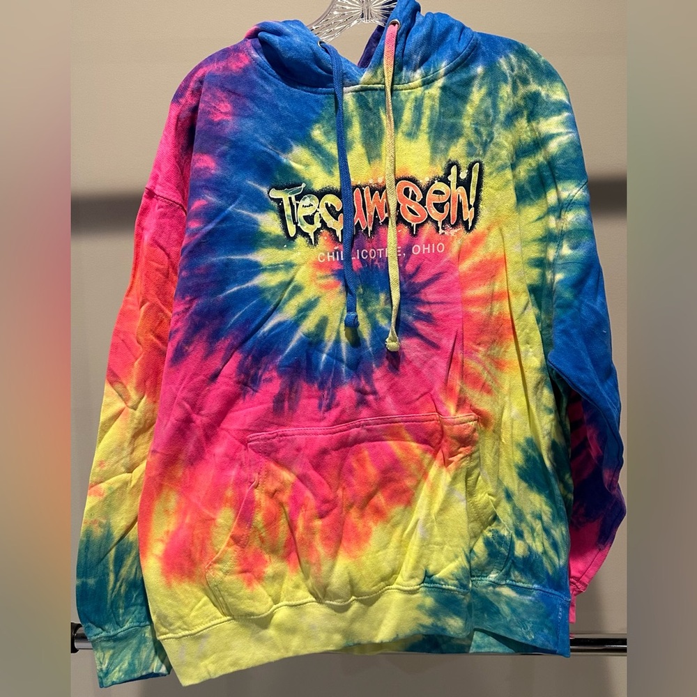 Techum XL hoodie Ohio NEW
